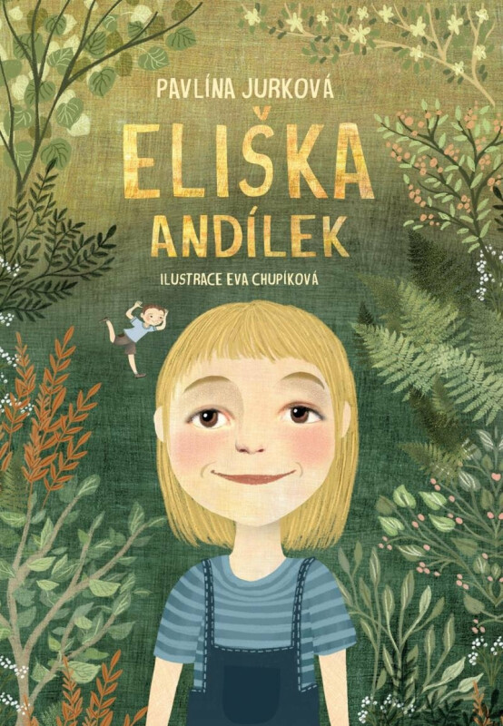 Eliška Andílek - Pavlína Jurková