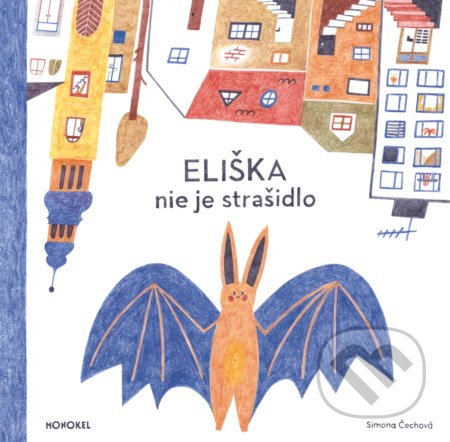 Eliška nie je strašidlo