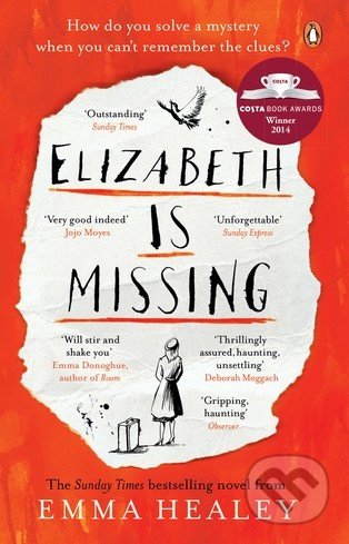 Elizabeth is Missing
