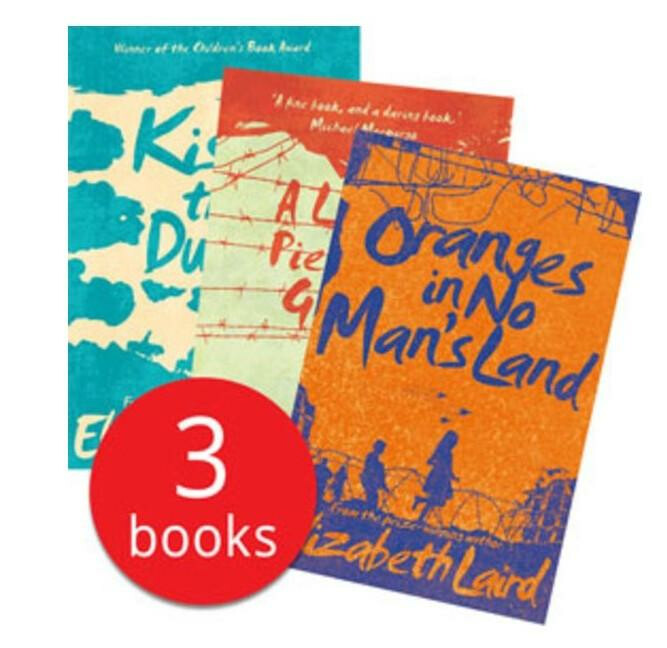 Elizabeth Laird Set x 3 shrink-wrapped - Elizabeth Laird