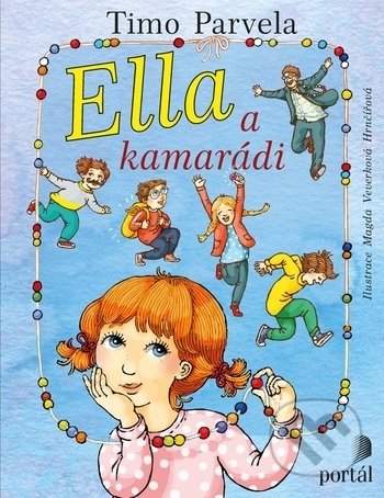 Ella a kamarádi