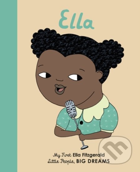 Ella (My First Ella Fitzgerald)