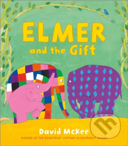 Elmer and the Gift