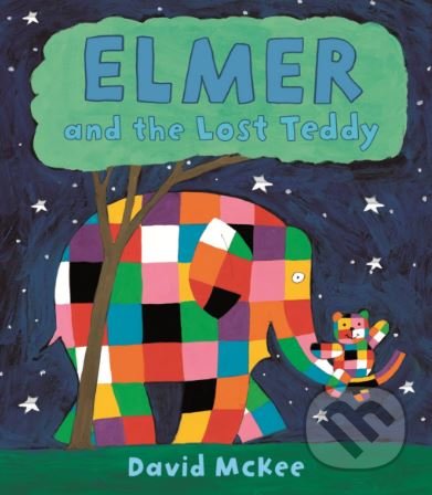 Elmer and the Lost Teddy