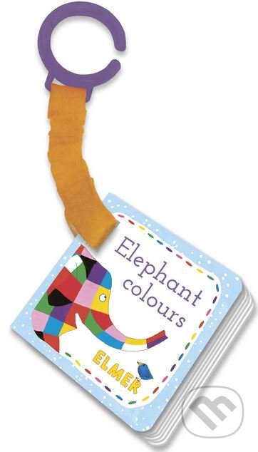 Elmer: Elephant Colours