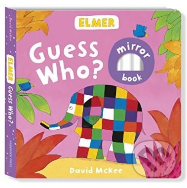 Elmer: Guess Who?