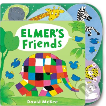 Elmer's Friends