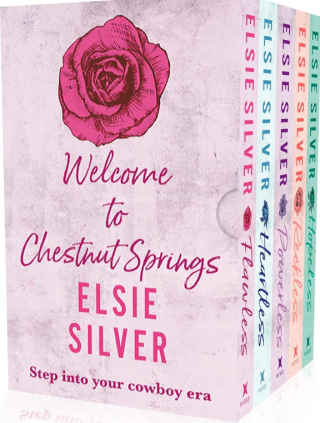 Elsie Silver's Chestnut Springs Series: 5-Book Boxset