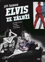 Elvis ze Záluží (povídky, horory a etudy pro jeden a dva hlasy) - kniha z kategorie Detektivky, thrillery a horory