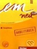Em Neu 2008: Hauptkurs Arbeitsbuch
