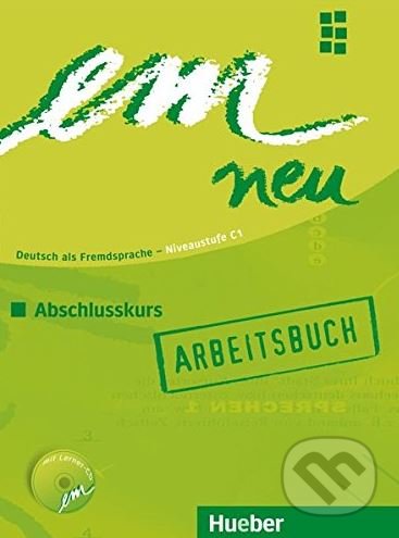 Em neu C1: Arbeitsbuch