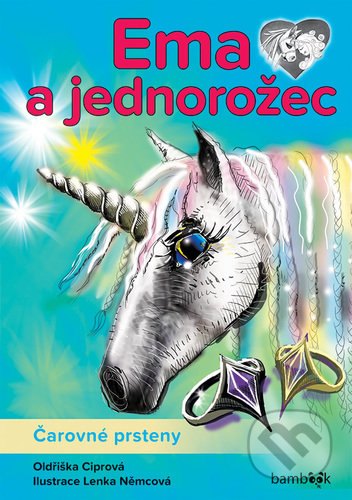 Ema a jednorožec (Čarovné prsteny)