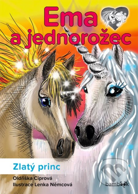 Ema a jednorožec (Zlatý princ)