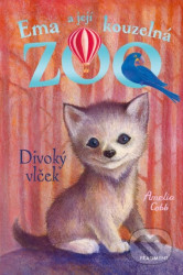 Ema a její kouzelná zoo - Divoký vlček