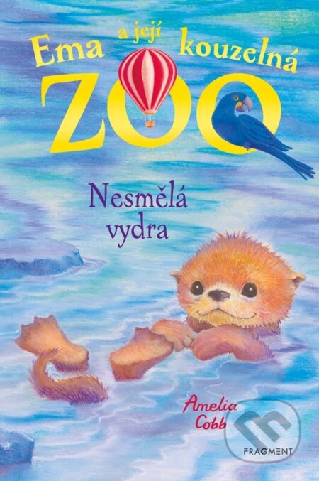 Ema a její kouzelná zoo: Nesmělá vydra