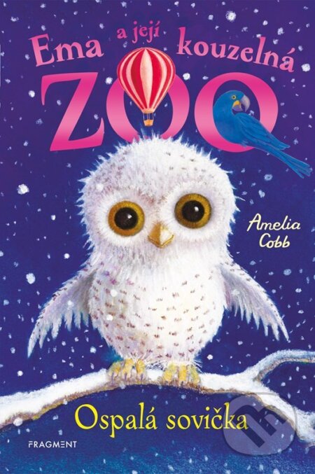 Ema a její kouzelná ZOO: Ospalá sovička