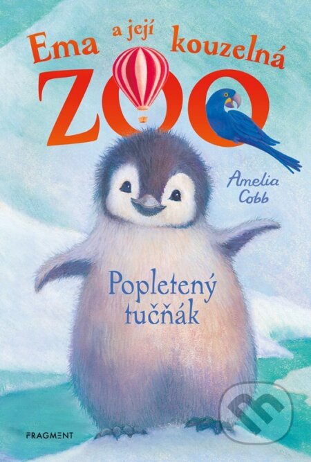 Ema a její kouzelná zoo: Popletený tučňák