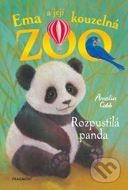 Ema a její kouzelná ZOO: Rozpustilá panda