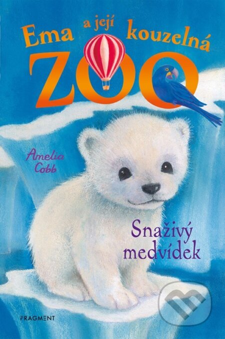 Ema a její kouzelná zoo: Snaživý medvídek