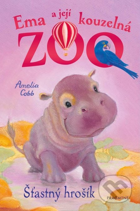 Ema a její kouzelná zoo: Šťastný hrošík