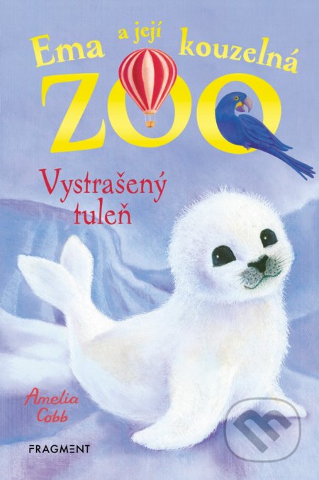 Ema a její kouzelná zoo: Vystrašený tuleň