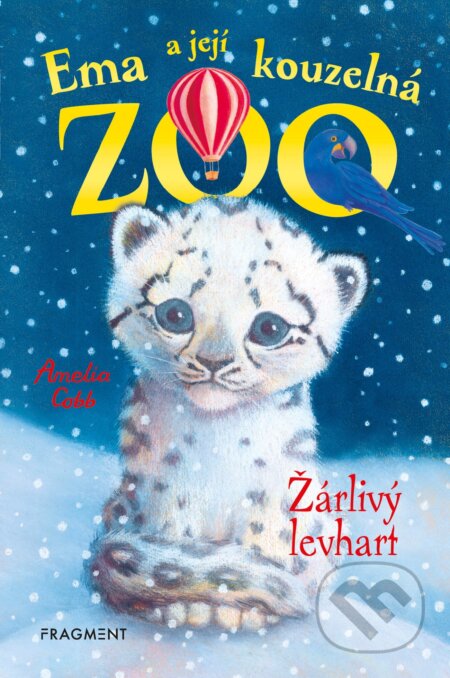 Ema a její kouzelná zoo: Žárlivý levhart