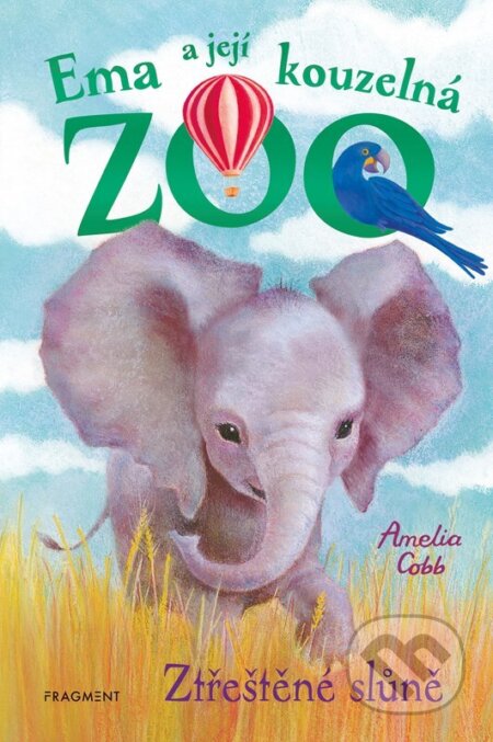 Ema a její kouzelná ZOO: Ztřeštěné slůně