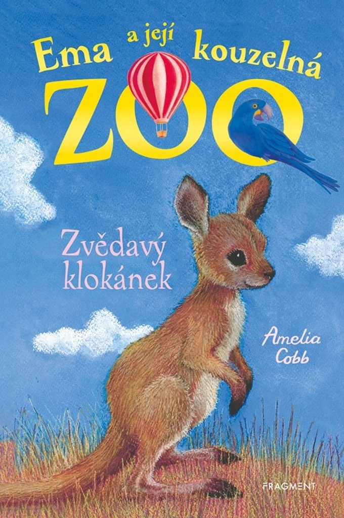Ema a její kouzelná zoo Zvědavý klokánek (18)