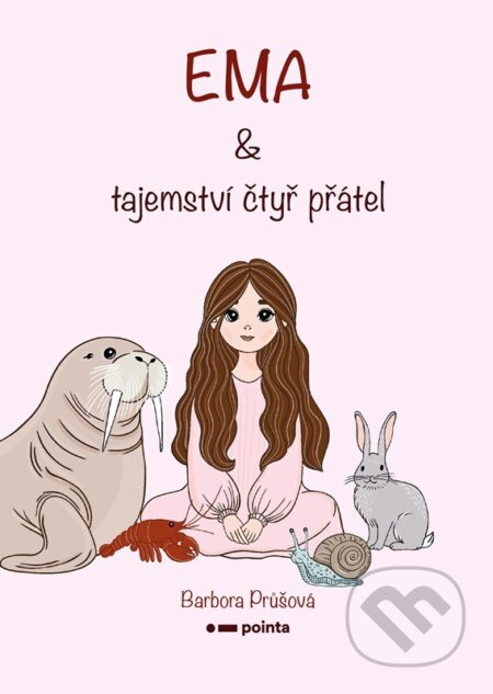 Ema a tajemství čtyř přátel