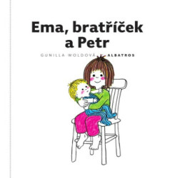 Ema, bratříček a Petr - kniha z kategorie Pohádky