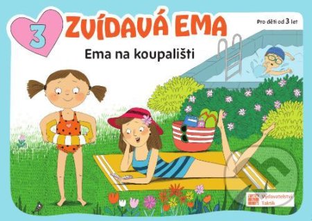 Ema na koupališti
