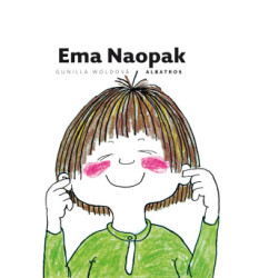 Ema Naopak - Gunilla Wolde, Gunilla Wolde (ilustrátor)