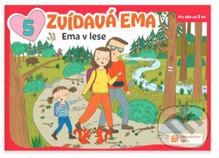 Ema v lese