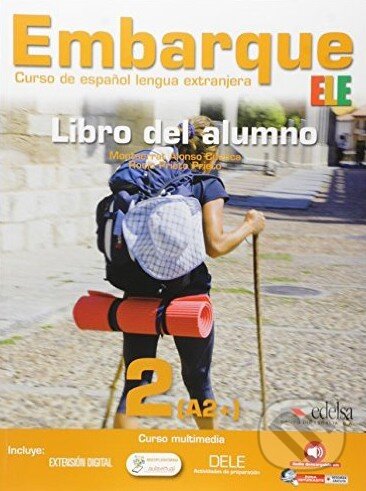 Embarque 2 - Libro del alumno