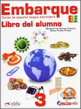Embarque 3 Učebnice