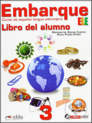 Embarque 3/B1 Libro del alumno + audio descargable