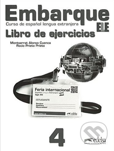 Embarque 4 - Libro de ejercicios