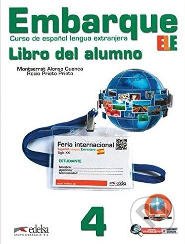 Embarque 4 - Libro del alumno