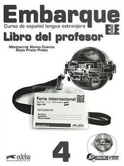 Embarque 4 - Libro del profesor