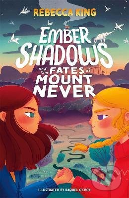 Ember Shadows and the Fates of Mount Never