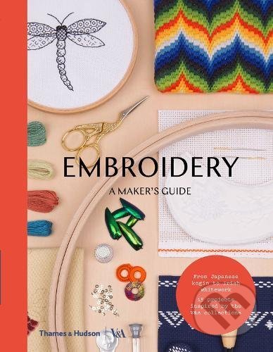 Embroidery (A Makers Guide)