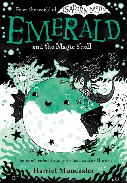 Emerald and the Magic Shell