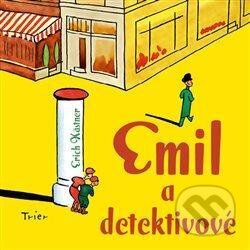 Emil a detektivové