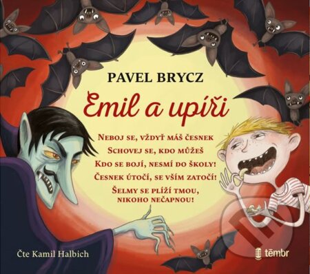 Emil a upíři 1-5