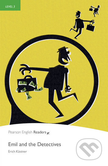 Emil and the Detectives (Level 3 - Bk/MP3 Pack)