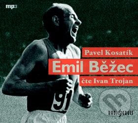 Emil Běžec (CD mp3)