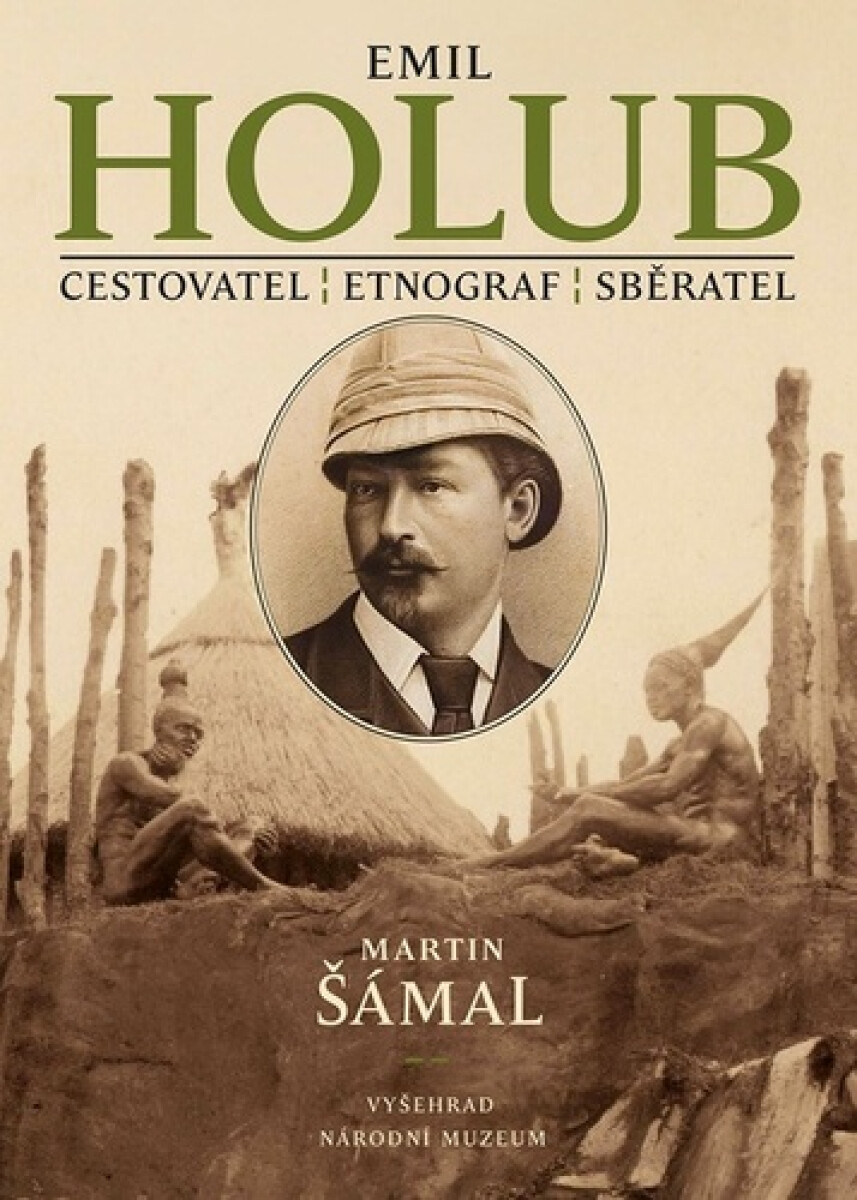 Emil Holub - Martin Šámal, Národní muzeum