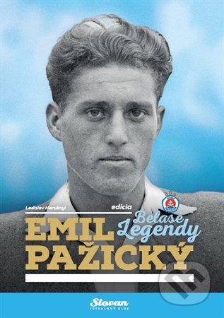 Emil Pažický (Belasé legendy)