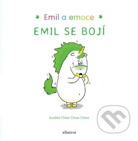 Emil se bojí