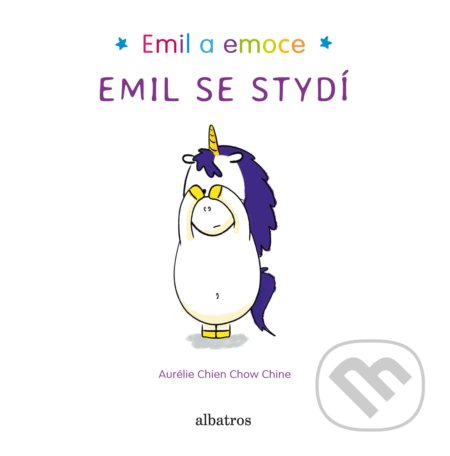 Emil se stydí